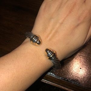 David Yurman cable classic bracelet